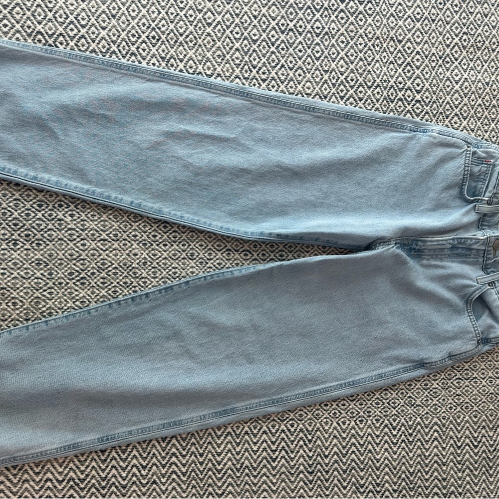 Sunday Best Sky Blue Denim Pants